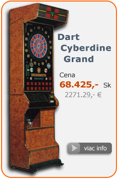 Dart Cyberdine Grand